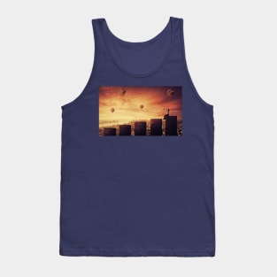 spyglass girl Tank Top